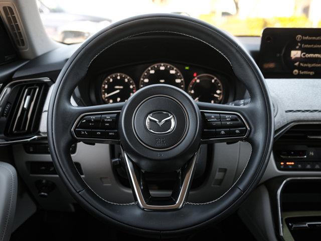 used 2024 Mazda CX-90 car, priced at $44,988