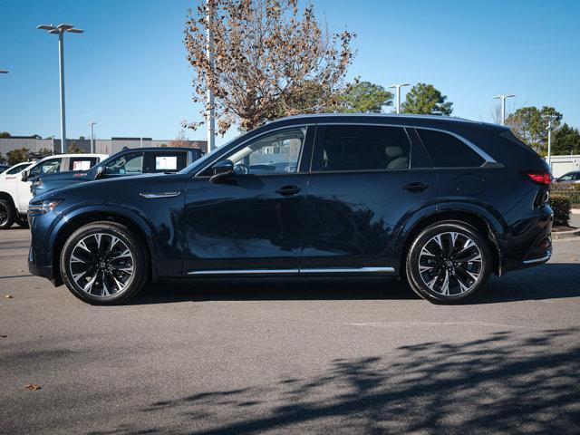 used 2024 Mazda CX-90 car, priced at $44,988