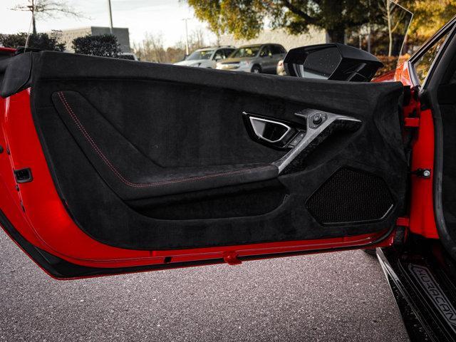 used 2018 Lamborghini Huracan car, priced at $309,799