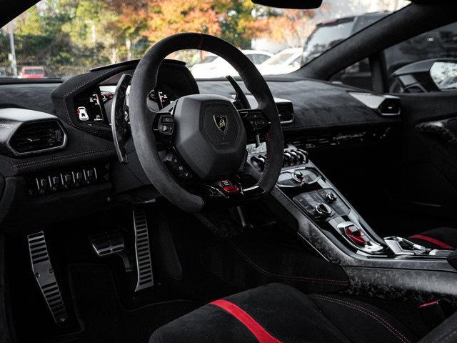 used 2018 Lamborghini Huracan car, priced at $309,799