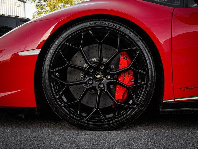 used 2018 Lamborghini Huracan car, priced at $309,799