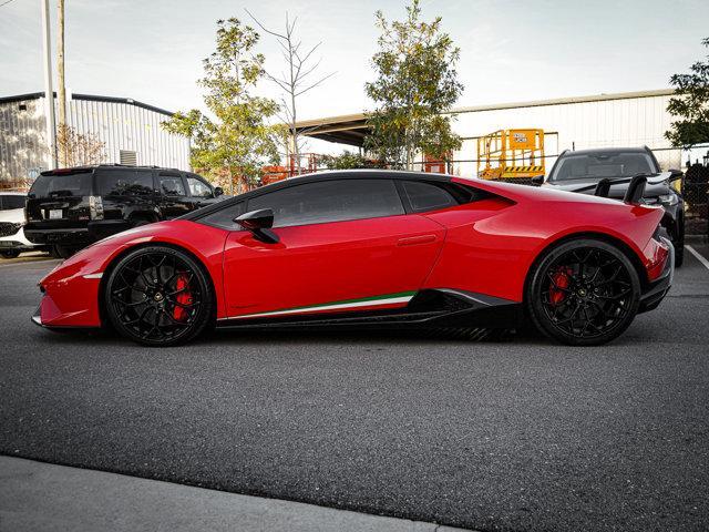 used 2018 Lamborghini Huracan car, priced at $309,799