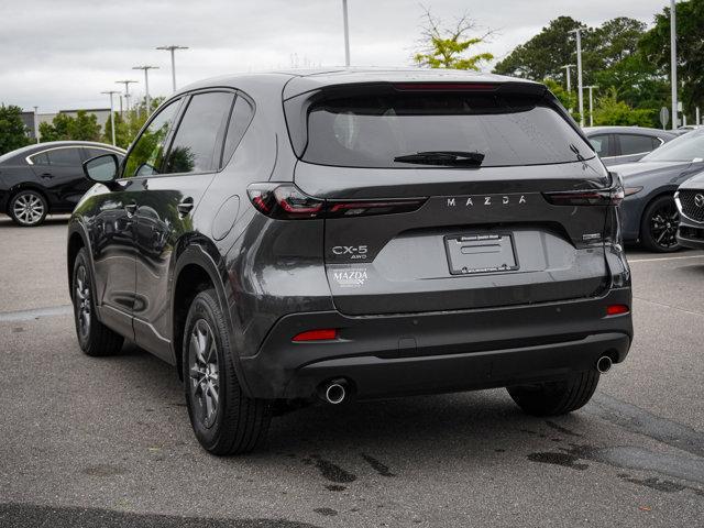 new 2026 Mazda CX-5 car, priced at $36,038