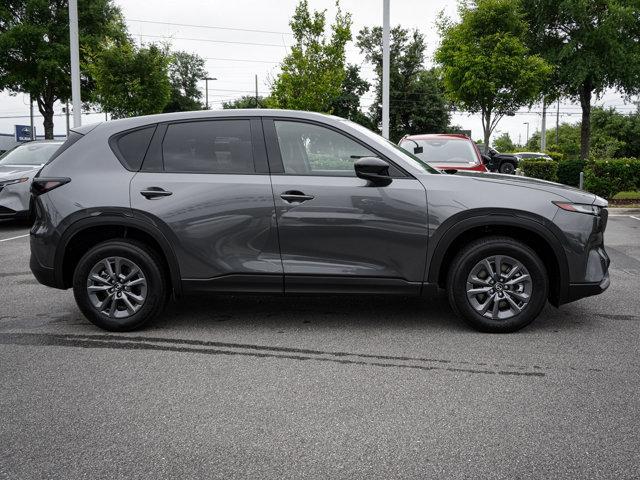 new 2026 Mazda CX-5 car, priced at $36,038