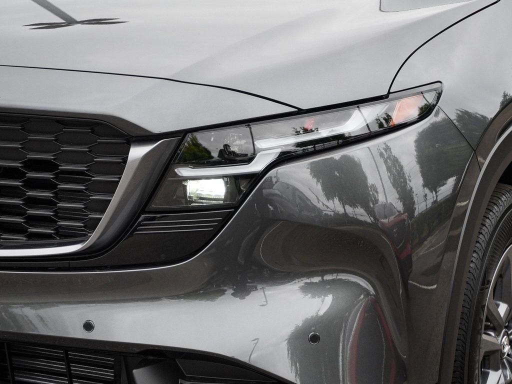 new 2026 Mazda CX-5 car, priced at $36,038