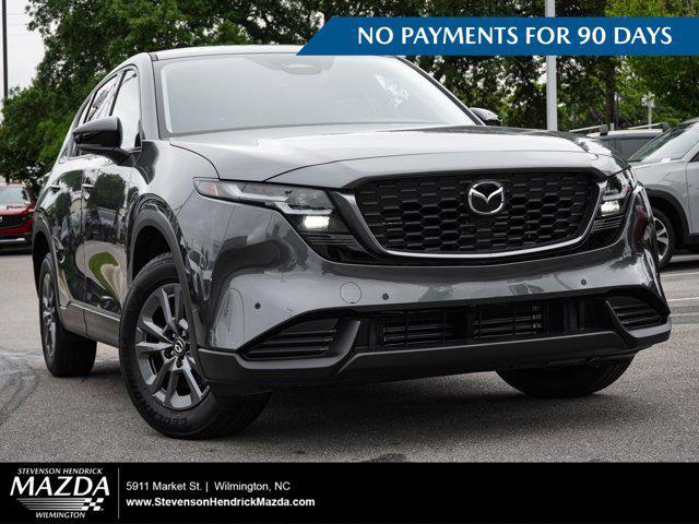 new 2026 Mazda CX-5 car, priced at $36,038