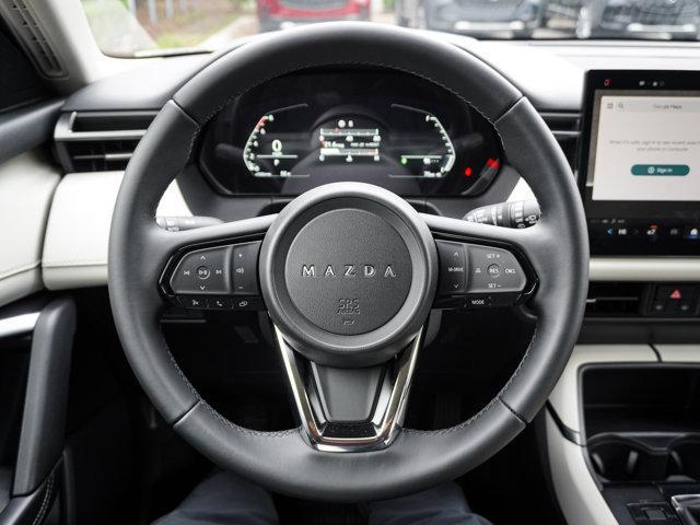 new 2026 Mazda CX-5 car, priced at $36,038