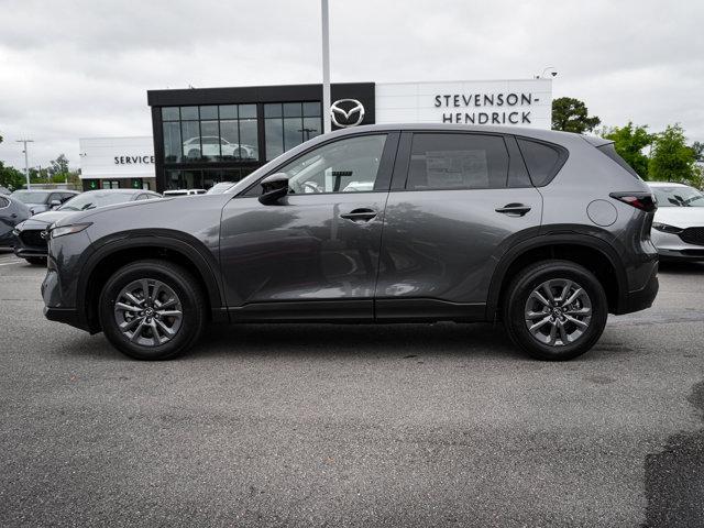 new 2026 Mazda CX-5 car, priced at $36,038