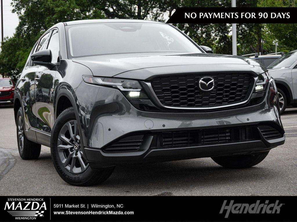 new 2026 Mazda CX-5 car, priced at $36,038