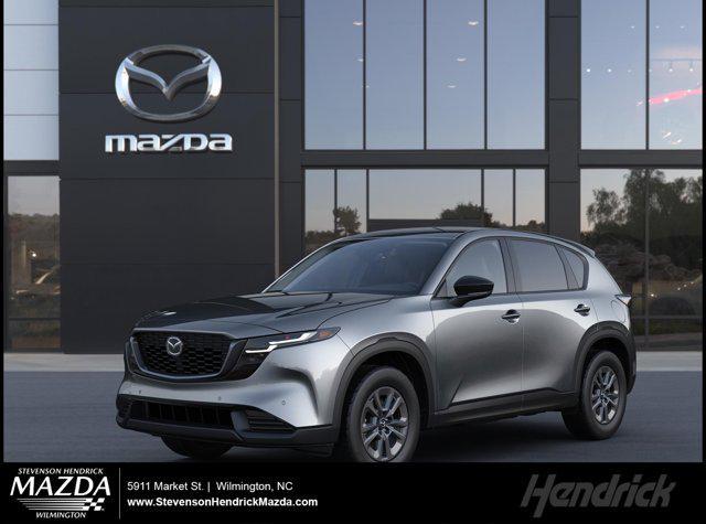 new 2026 Mazda CX-5 car, priced at $35,339