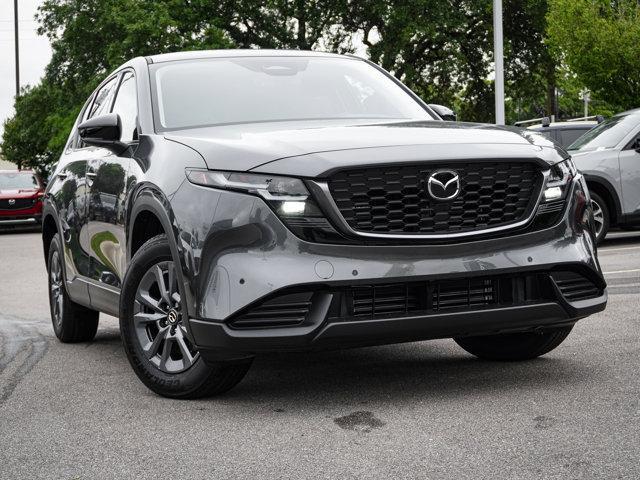 new 2026 Mazda CX-5 car, priced at $36,038