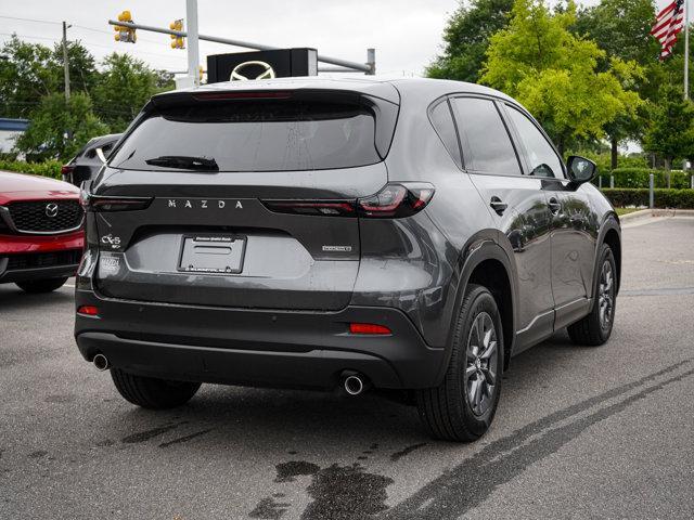 new 2026 Mazda CX-5 car, priced at $36,038