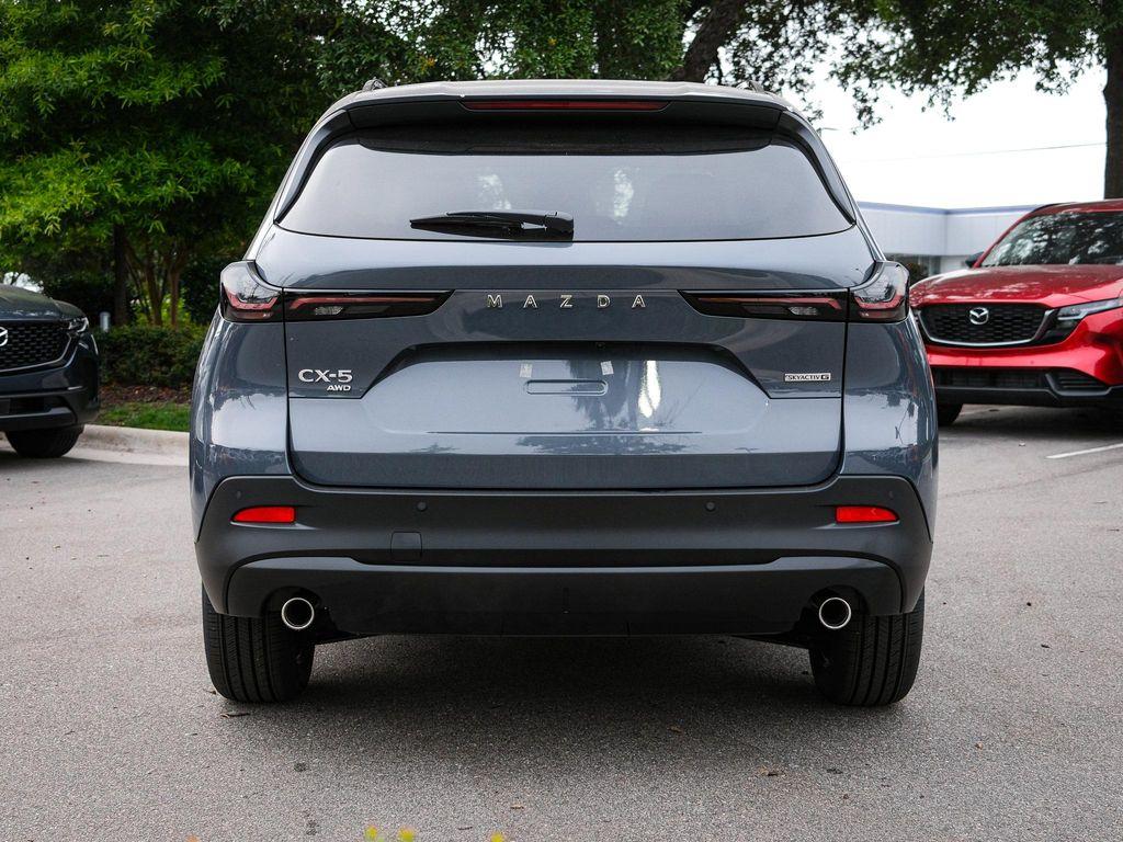 new 2026 Mazda CX-5 car, priced at $38,343