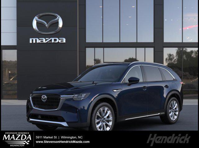 new 2026 Mazda CX-90 car, priced at $50,225