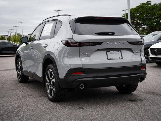 new 2026 Mazda CX-5 car, priced at $38,258