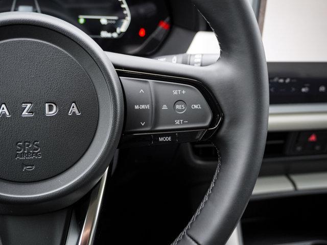 new 2026 Mazda CX-5 car, priced at $38,258