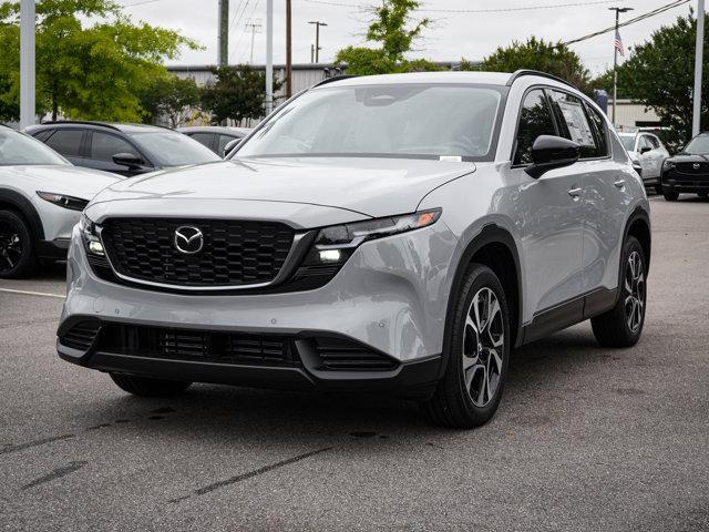 new 2026 Mazda CX-5 car, priced at $38,258