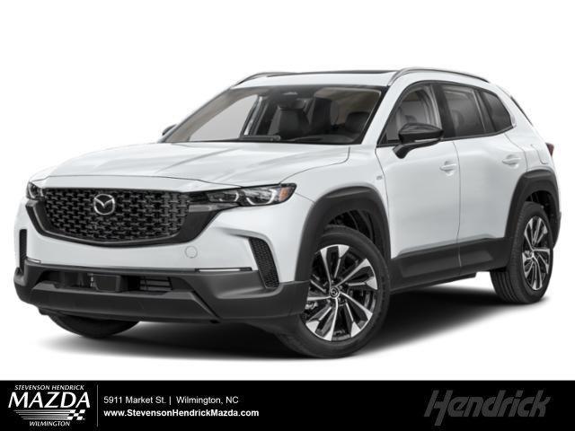 new 2026 Mazda CX-50 Hybrid car, priced at $43,730