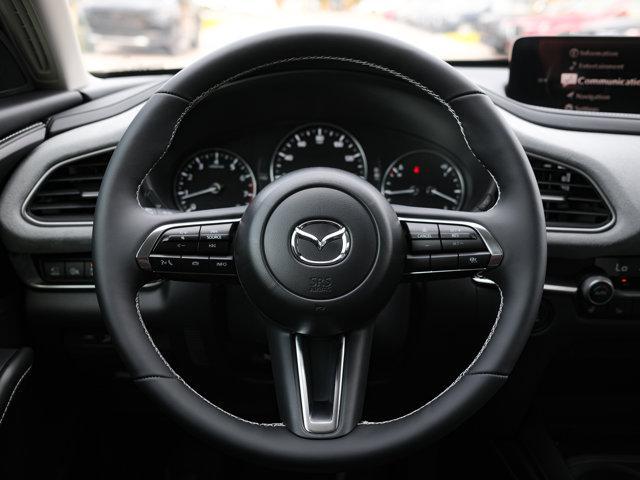 new 2026 Mazda CX-30 car, priced at $36,505