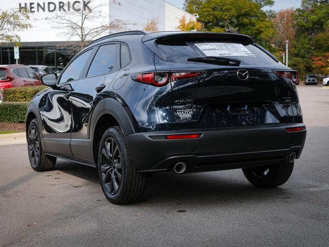 new 2026 Mazda CX-30 car, priced at $36,505