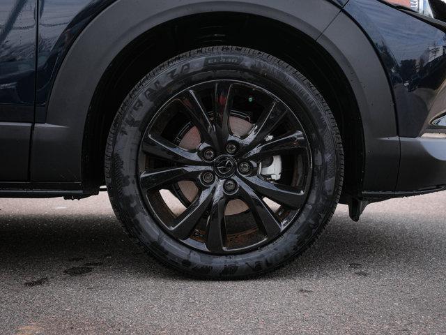 new 2026 Mazda CX-30 car, priced at $36,505