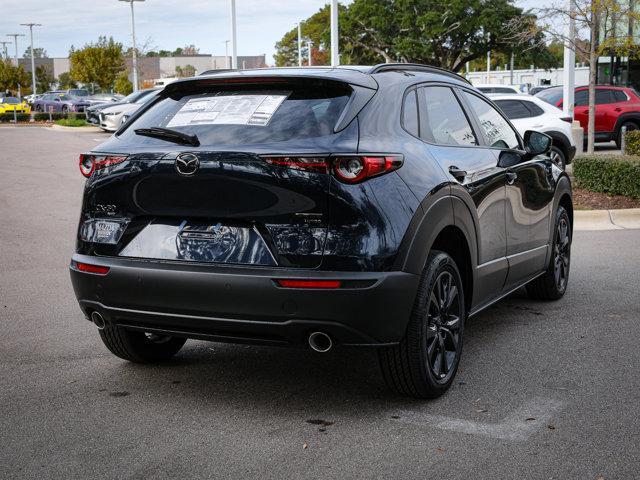 new 2026 Mazda CX-30 car, priced at $36,505
