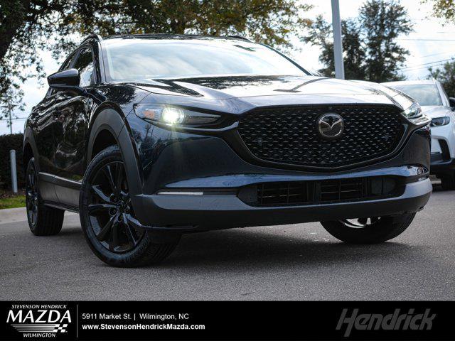 new 2026 Mazda CX-30 car, priced at $36,505
