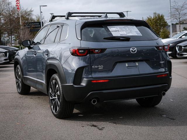 new 2026 Mazda CX-50 Hybrid car, priced at $43,730