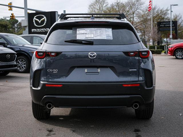 new 2026 Mazda CX-50 Hybrid car, priced at $43,730
