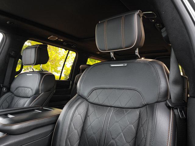 used 2024 Jeep Grand Wagoneer car, priced at $75,787
