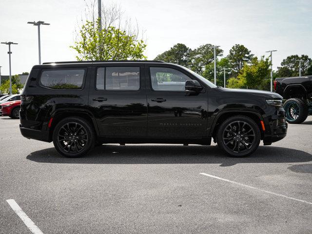 used 2024 Jeep Grand Wagoneer car, priced at $75,787