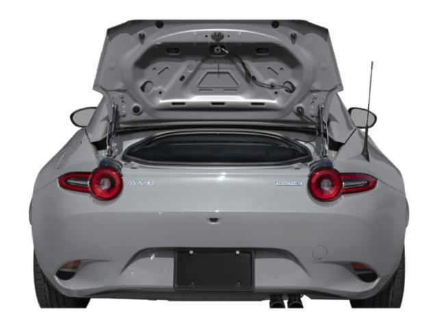 new 2025 Mazda MX-5 Miata RF car, priced at $39,505
