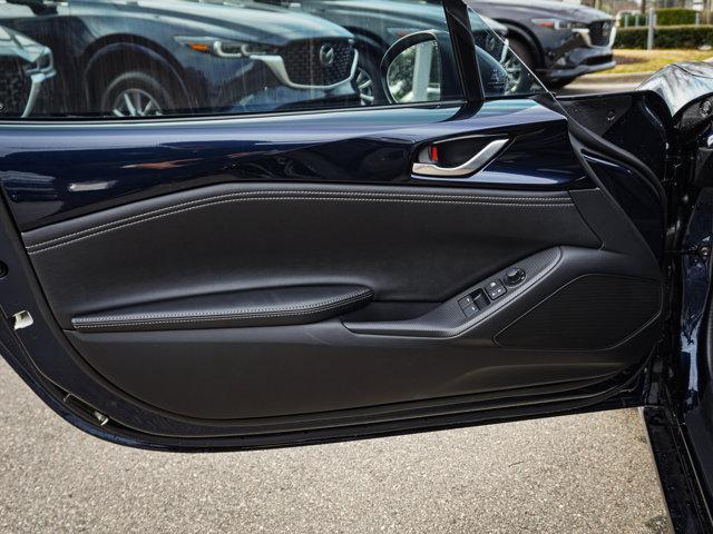 new 2025 Mazda MX-5 Miata RF car, priced at $39,505