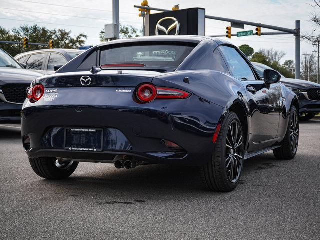 new 2025 Mazda MX-5 Miata RF car, priced at $39,505