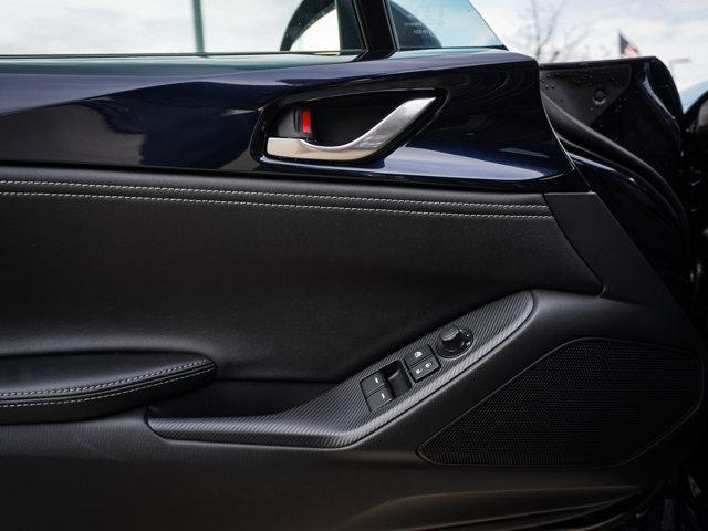 new 2025 Mazda MX-5 Miata RF car, priced at $39,505