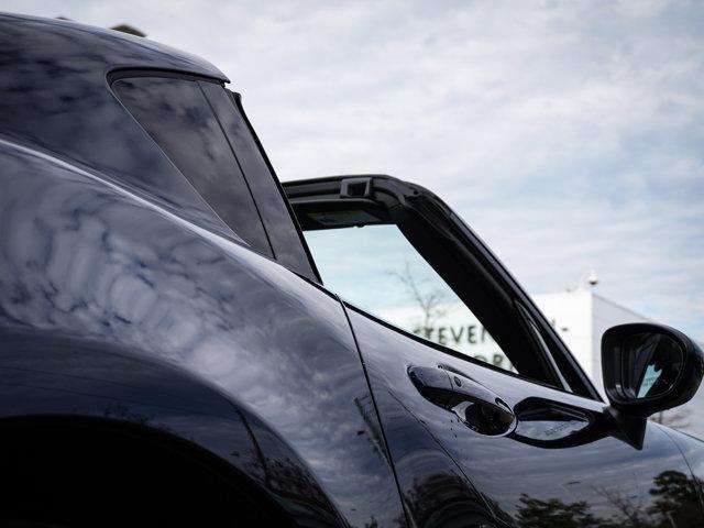 new 2025 Mazda MX-5 Miata RF car, priced at $39,505