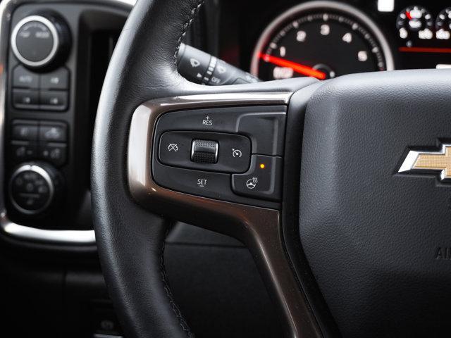 used 2021 Chevrolet Silverado 1500 car, priced at $45,350