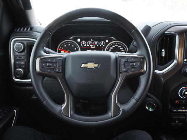 used 2021 Chevrolet Silverado 1500 car, priced at $45,350