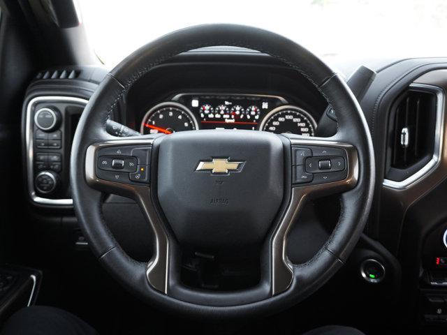 used 2021 Chevrolet Silverado 1500 car, priced at $45,350