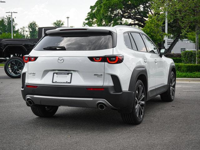 used 2025 Mazda CX-50 car, priced at $32,988