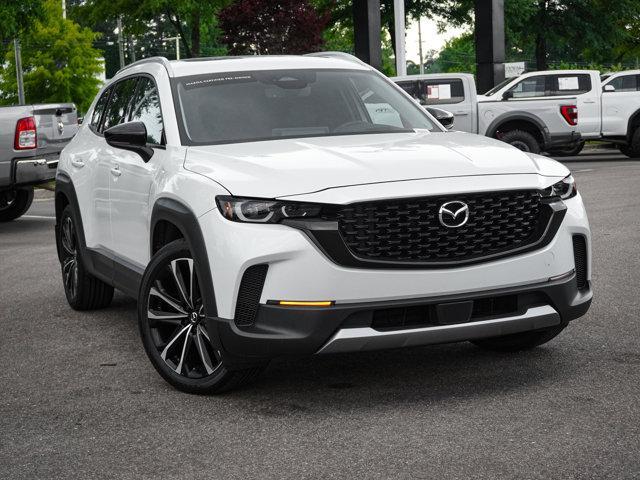 used 2025 Mazda CX-50 car, priced at $32,988