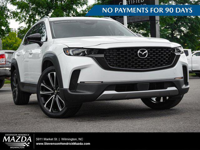 used 2025 Mazda CX-50 car, priced at $33,787