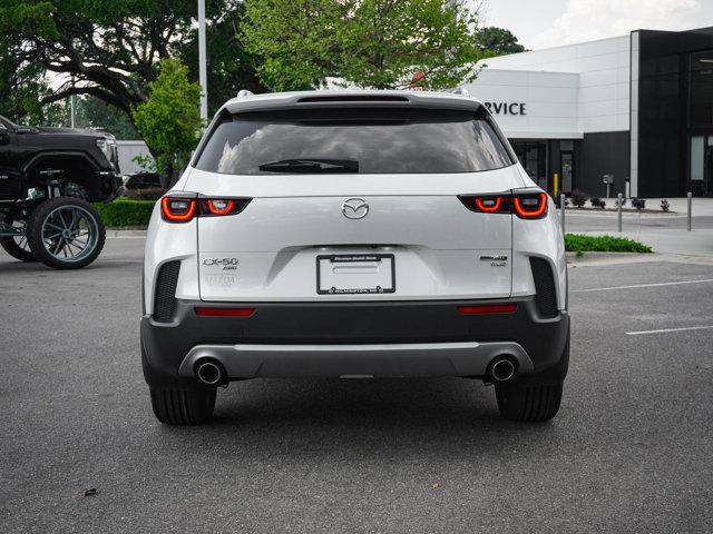 used 2025 Mazda CX-50 car, priced at $32,988