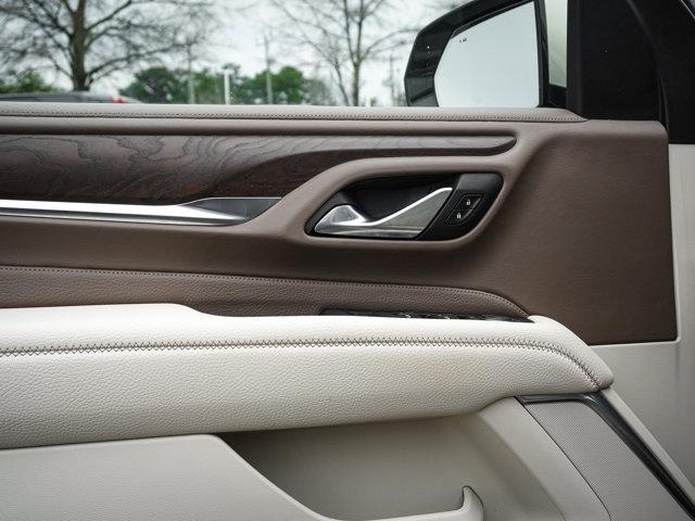 used 2022 GMC Yukon XL car, priced at $53,988