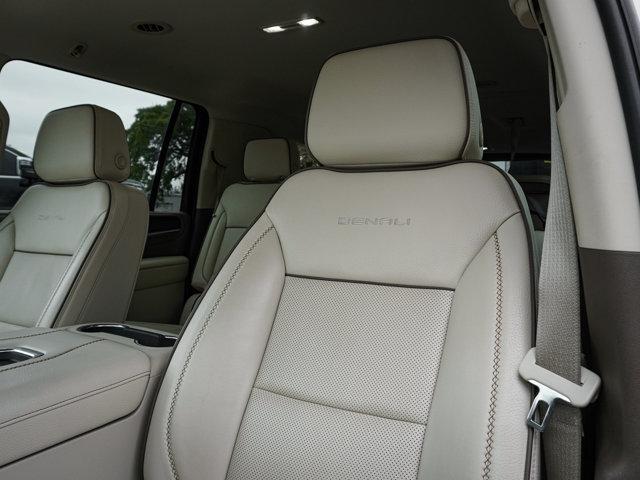 used 2022 GMC Yukon XL car, priced at $53,988