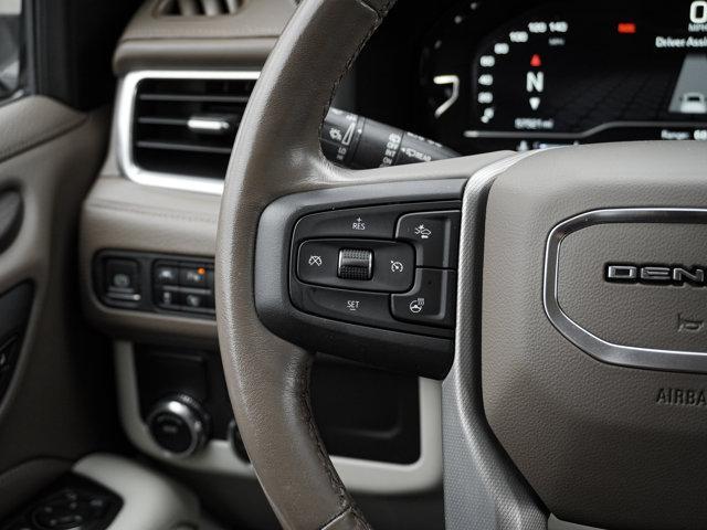 used 2022 GMC Yukon XL car, priced at $53,988