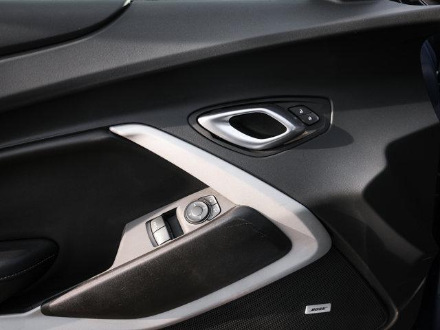 used 2022 Chevrolet Camaro car, priced at $34,600