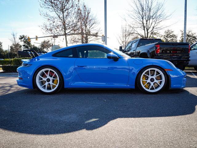 used 2022 Porsche 911 car, priced at $242,000