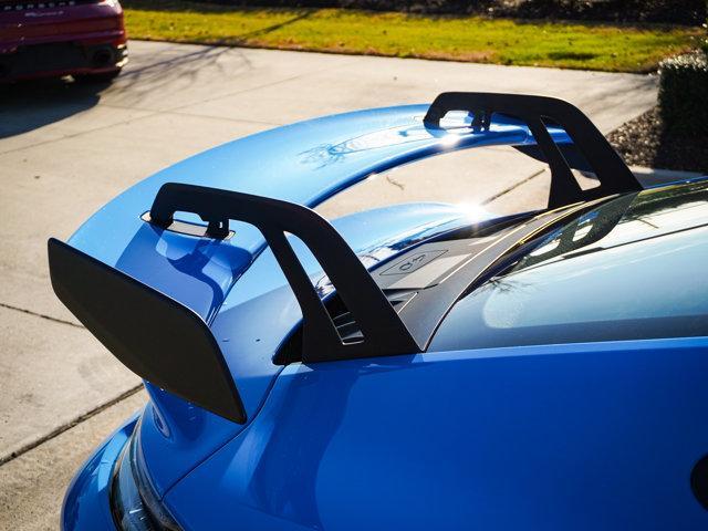 used 2022 Porsche 911 car, priced at $242,000