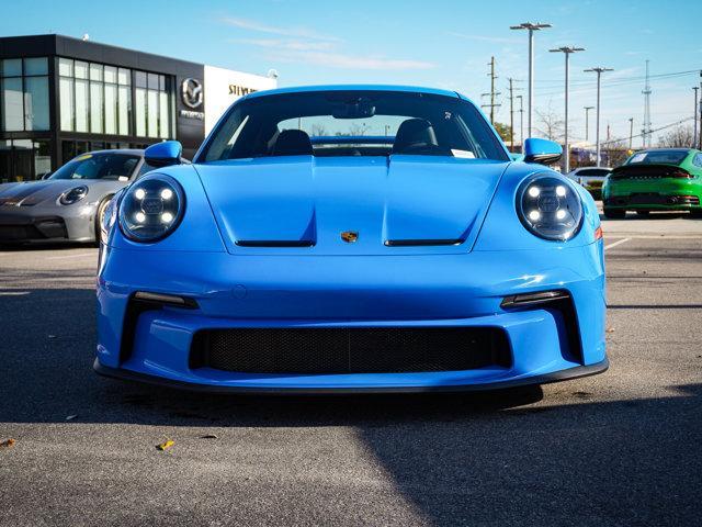 used 2022 Porsche 911 car, priced at $242,000